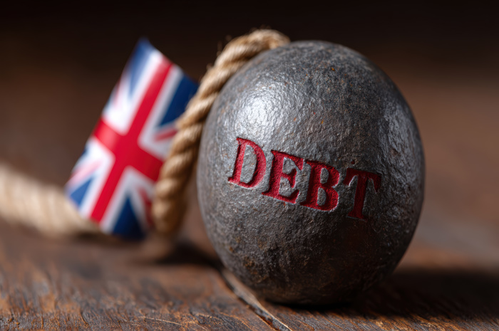 Why are UK businesses struggling?          