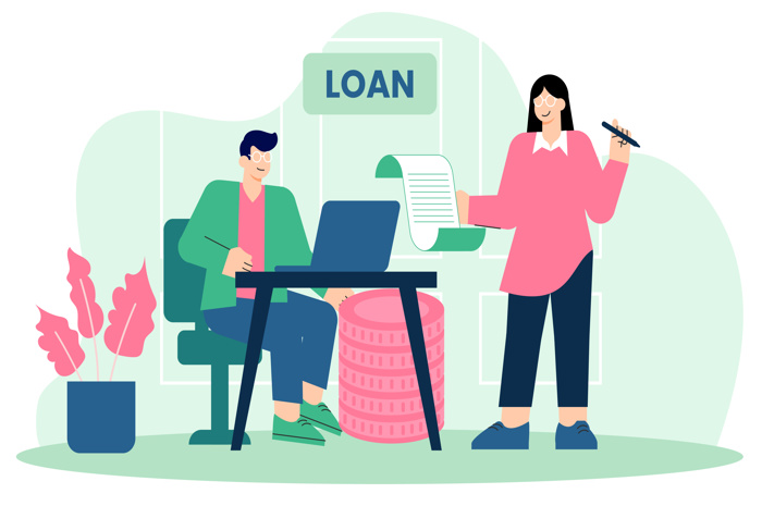 What loans can I get for my small business and how do I apply?