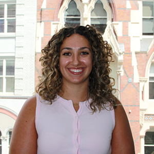 Image of Alessia - HR & Talent Executive