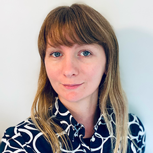 Image of Paulina - Front-end developer